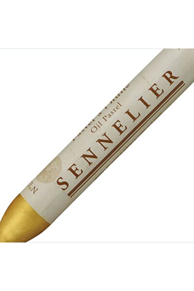 Sennelier Oil Pastel 5ml Golden Pearl N:132