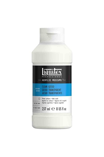 Liquitex Professional Akrilik Şeffaf Zemin Astarı Gesso 237ml