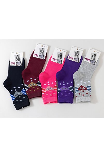 cosas ȘOSETE MEDIU femei DF-50