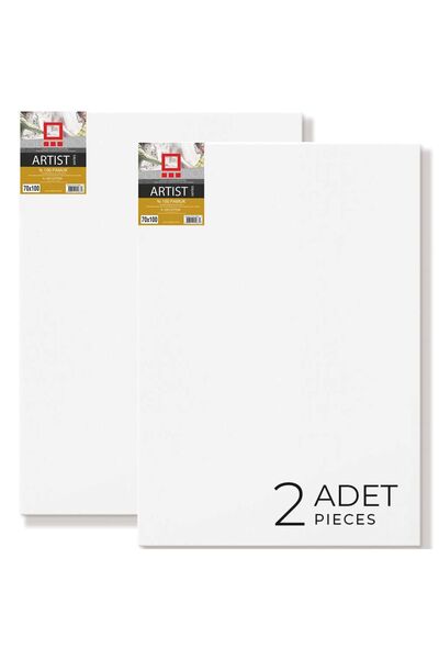 Colorbox Artist Series Pamuk 420gr Tuval (70x100cm)