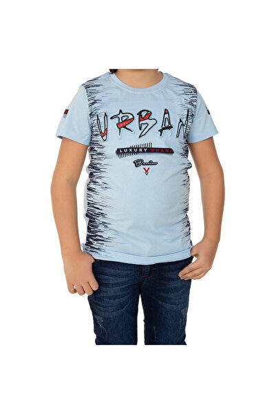 Toontoy Μπλουζάκι Urban με τύπωμα για αγόρια