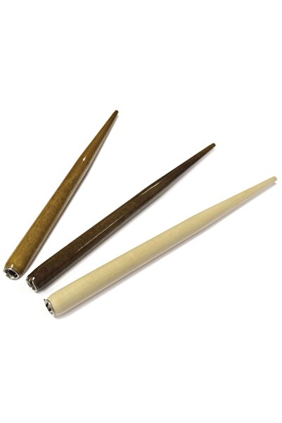 William Mitchell Stained Pen Holder (Ahşap)