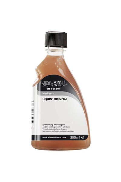 Winsor Newton Winsor & Newton Liquin Original (Medyum) 500ml