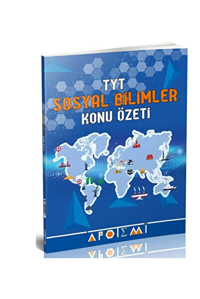 Apotemi Yayınları Apotemi Yayınları Sosyal Konu Özeti 2026.