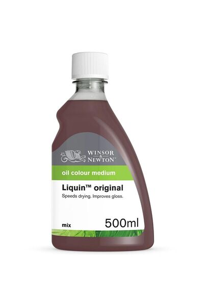 Winsor Newton Winsor & Newton Liquin Original (Medyum) 500ml