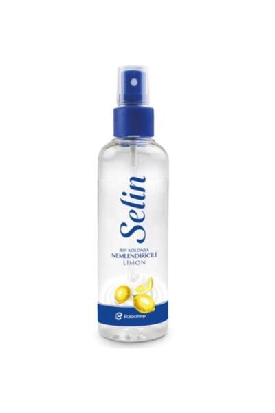 Selin Nemlendiricili Kolonya Sprey 100 ml
