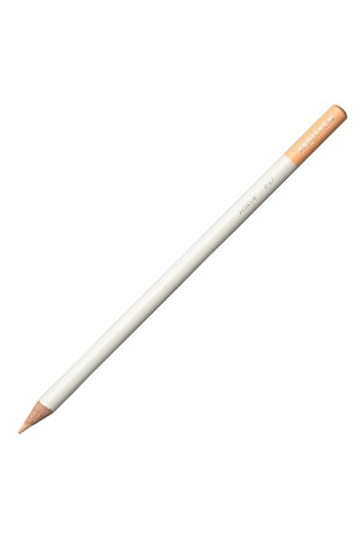 Tombow Tangerine Orange Colored Pencil - V2, Tombow, CI-RV2