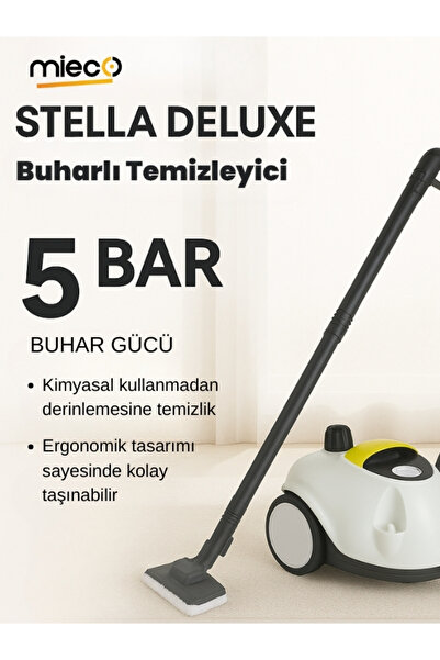 Mieco Buharlı Temizleyici – Fırsatlar Trendyol'da! 🧡