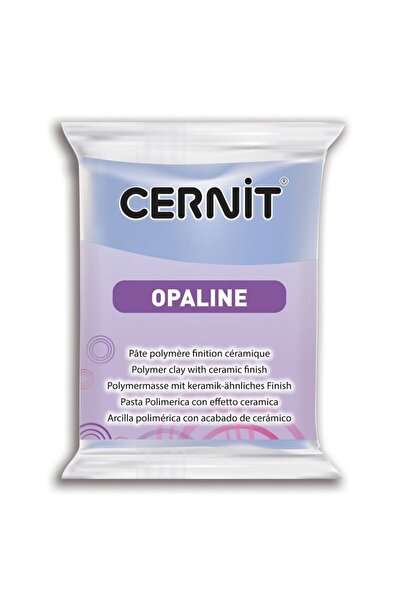 Cernit Opaline Polimer Kil 56gr Blue Gris 223