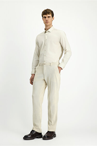 Kiğılı Regular Fit Straight Classic Trousers