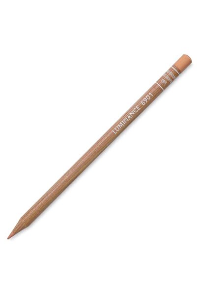 Caran d'Ache Luminance 6901 Herculanum Red 068