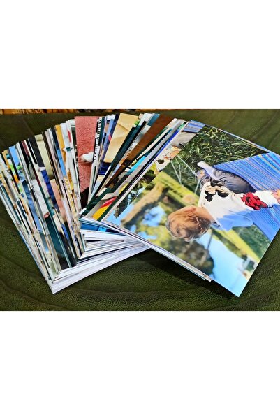 Genel Markalar Fotoğraf Baskısı 50 Adet 10x15 5331435232
