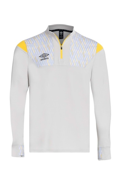 UMBRO Diamond Training Sweat Training Single Top - Gray - 3XL