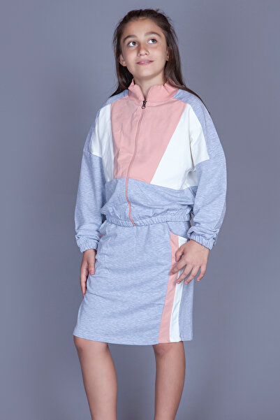 Toontoy Σετ Φούστα G συνδυασμός υφασμάτων για Κορίτσια