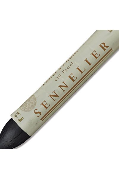 Sennelier Oil Pastel 5ml Black N:23