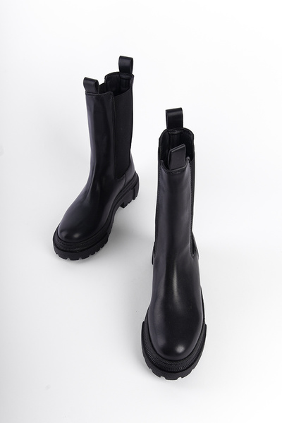 Capone Outfitters Bočné elastické čižmy