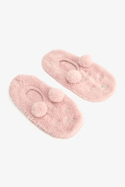 Penti Pink Happy Cat Pompom Home Cheesecake