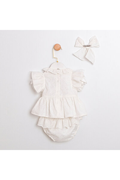 Cumino Alison 3-Piece Girl's Set 6-9-12-18 Months