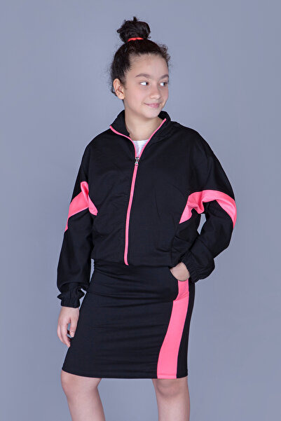 Toontoy Σετ Φούστα G συνδυασμός υφασμάτων για Κορίτσια