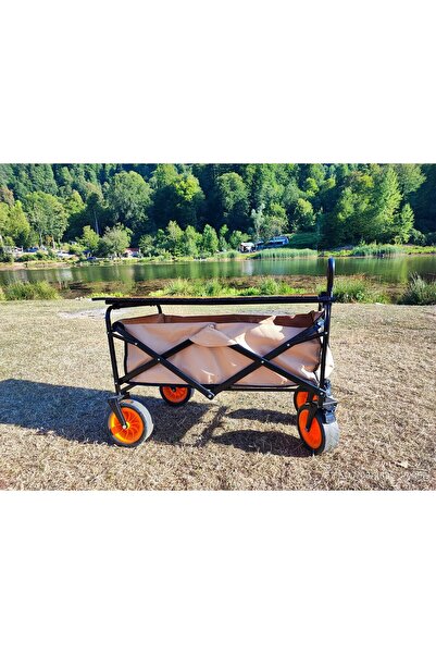 atabay outdoor Katlanır Kamp Plaj Arabası Vagon