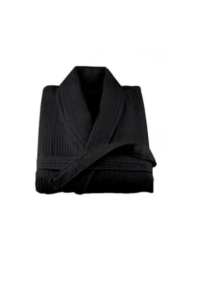 embays collection Μπουρνούζι Pike, Μπουρνούζι παντόφλες, Μπουρνούζι Waffle Pike, unisex μπουρνούζι Pike, μπουρνούζι σάουνας για μπάνιο