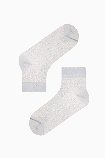 Penti Fényes Tulles Fekete Fehér Rózsaszín 3 részes zokni