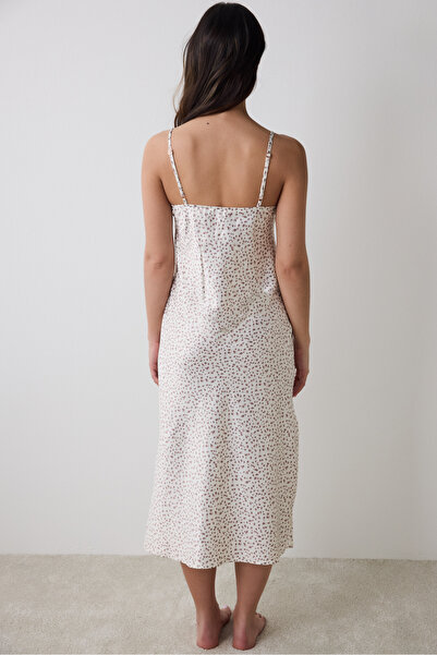 Penti Lilah Saten Gecelik