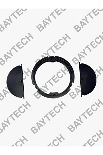 Baytech Kumtel Sürgülü Aspiratör Baca Klepesi