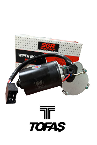 Genel Markalar Doğan Şahin Kartal Slx 96 Silgi Silecek Motoru 12v-40w 56108