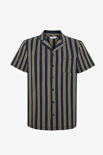 Penti Stripe Multicolor Shirt Pajama Set