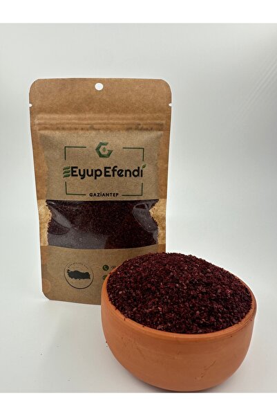 eyup efendi Sumak İpek 200 gr – Doğal ve Katkısız Baharat