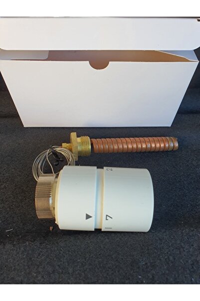 DAF Enerji danfoss Termostatikvanakafa