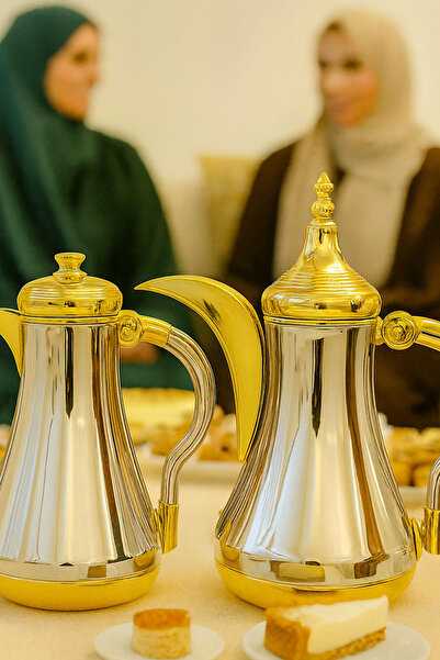 Generic Coffee and tea thermos set