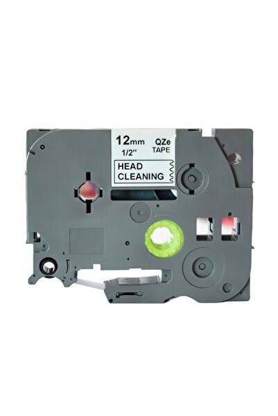 Brother Compatible printer head cleaning tape TZe-CL3