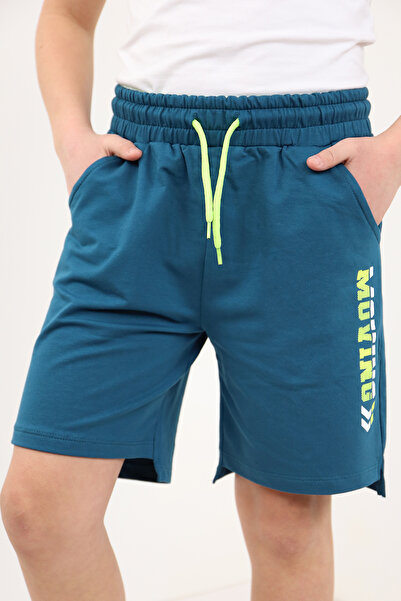 Toontoy Printed Shorts for Boys