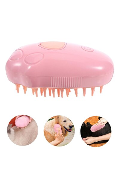 miraza Perie cu Abur pentru Animale de Companie, 3 in 1, Indeparteaza Parul,c...