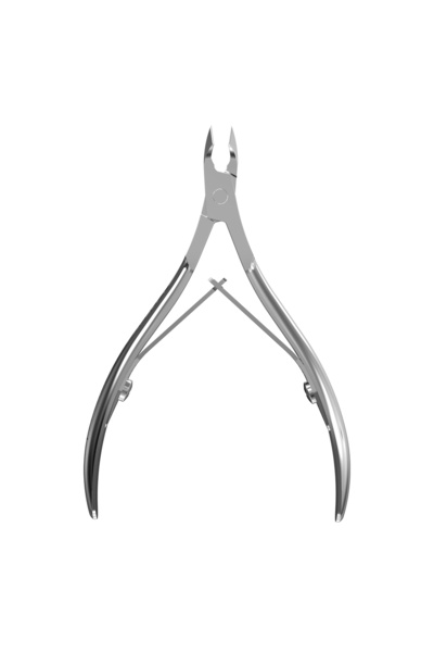 STALEKS Smart 12 Professional Cuticle Forceps 5 mm (Turkey) - Ayasofya