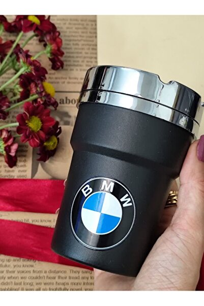 Zippo Marka Kokusuz Oynar Kapaklı Buyuk Siyah Metal Lüks Küllük Kaliteli Kül Tablas