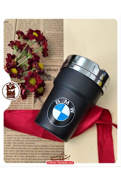 Zippo Marka Kokusuz Oynar Kapaklı Buyuk Siyah Metal Lüks Küllük Kaliteli Kül Tablas