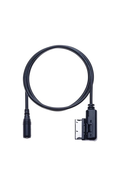 YBA CONTECH Mufa adaptoare Aux IN Volkswagen Skoda Seat Audi Mercedes Benz MM...