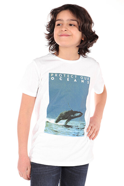 Toontoy Tricou imprimat pentru băiat