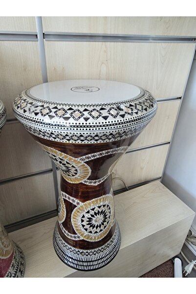GAFARET Döküm Darbuka( Mısır)23 Cm