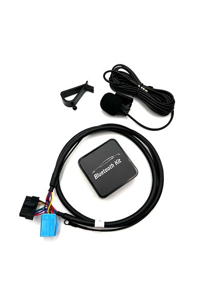 YBA CONTECH Bluetooth 5.0 music and calls adapter module Volkswagen, Audi, Skoda, Seat