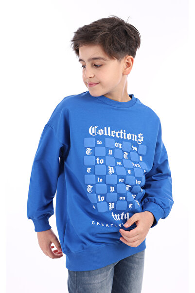 Toontoy Hanorac imprimat pentru băiat