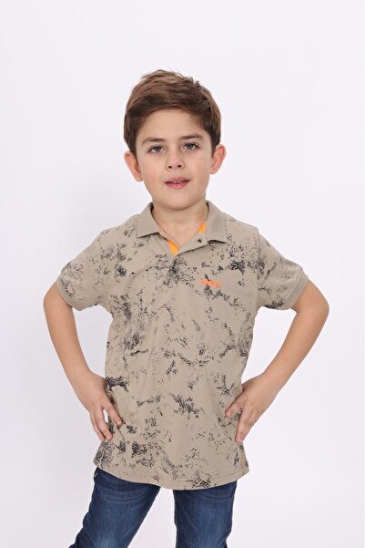 Toontoy Μπλουζάκι για αγόρι με σχέδια