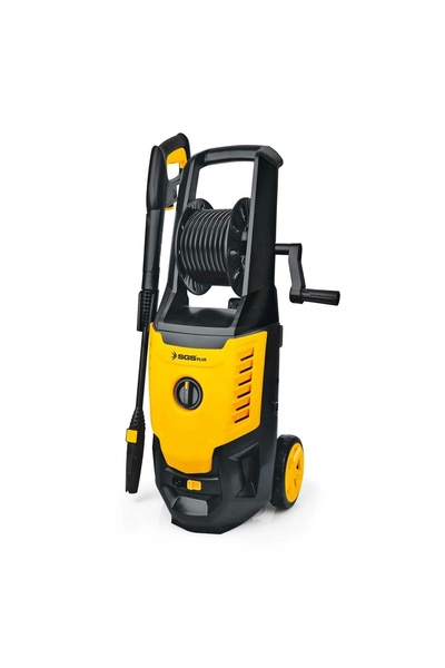 SGS Plus 150 Bar Yüksek Basınçlı Yıkama Makinası SGS5400