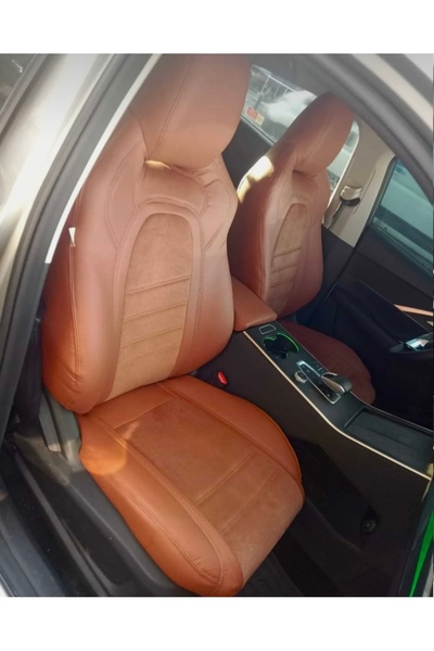 Anka CHERY OMODA 5 -ÖZEL DİKİM -Oto koltuk kılıfı