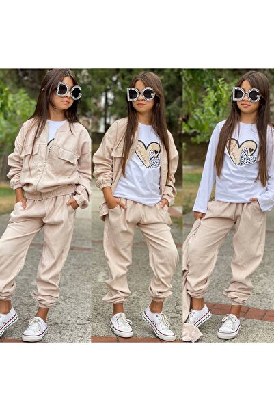 zavera for kids Кадифено 3-компонентно комплектче