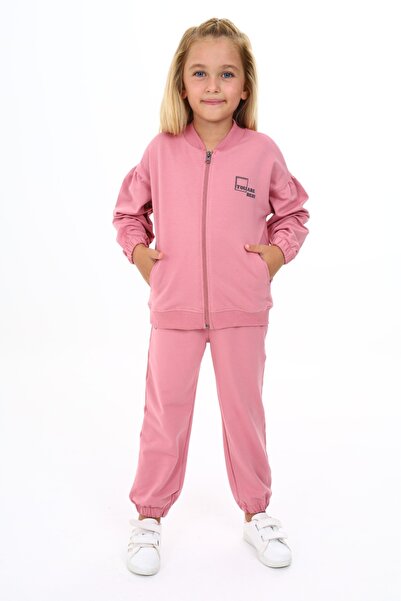 Toontoy Κοριτσίστικο σετ αθλητικής φόρμας You Are Best Written με τύπωμα