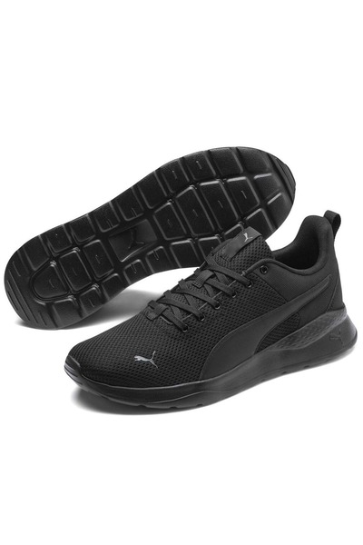 Puma Anzarun Lite Tdp 405506 Unisex Sports Shoes Black